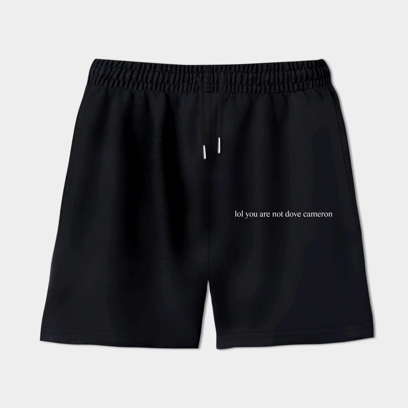 Dove Cameron Women's Shorts