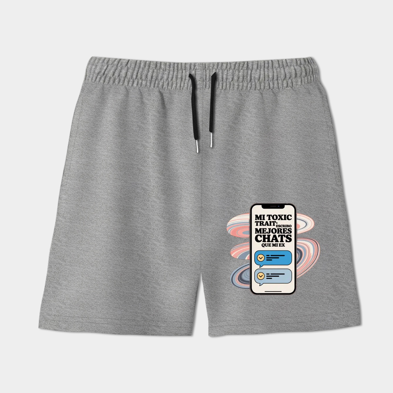 My Toxic Trait Better Chats Women's Shorts