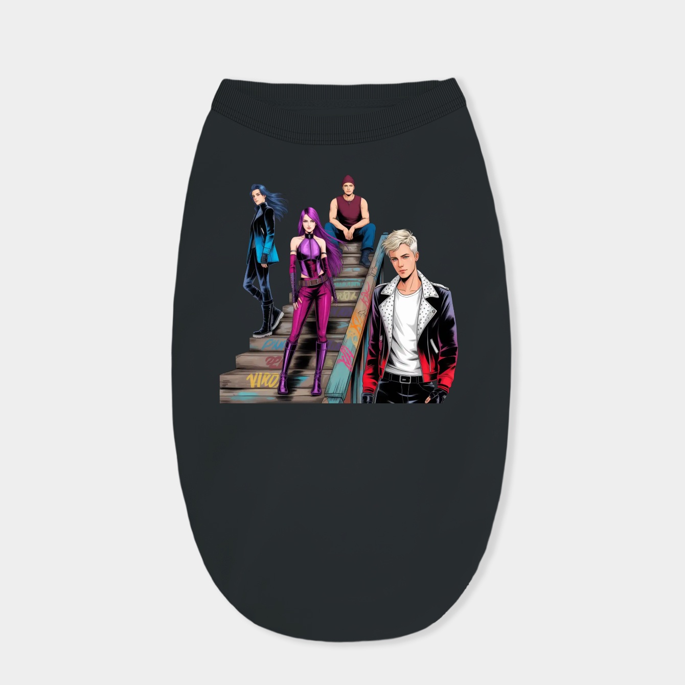 descendants Dog Shirt