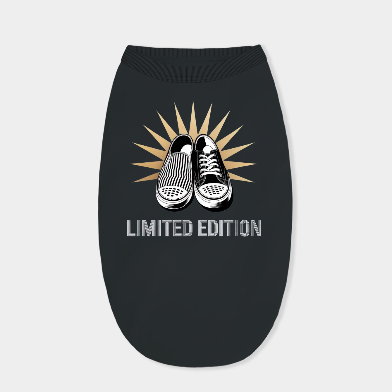 Holy Worn-Out Limited Edition Shoes Dog Shirt