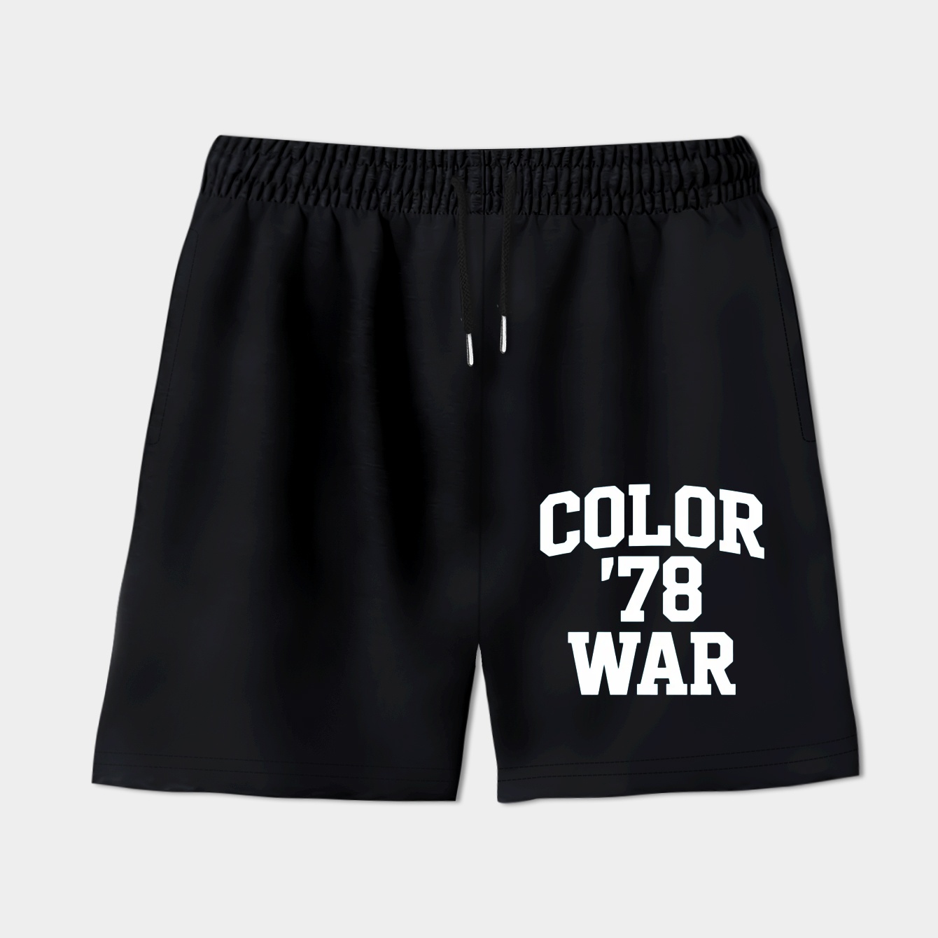 Color War '78 Fear Street 1978 Blue Shadyside Women's Shorts