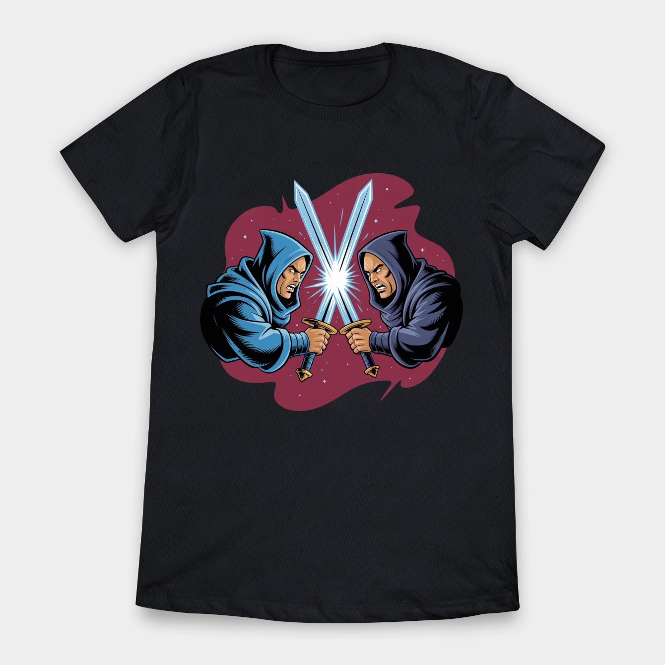 Liquid Swords Women's T-Shirt