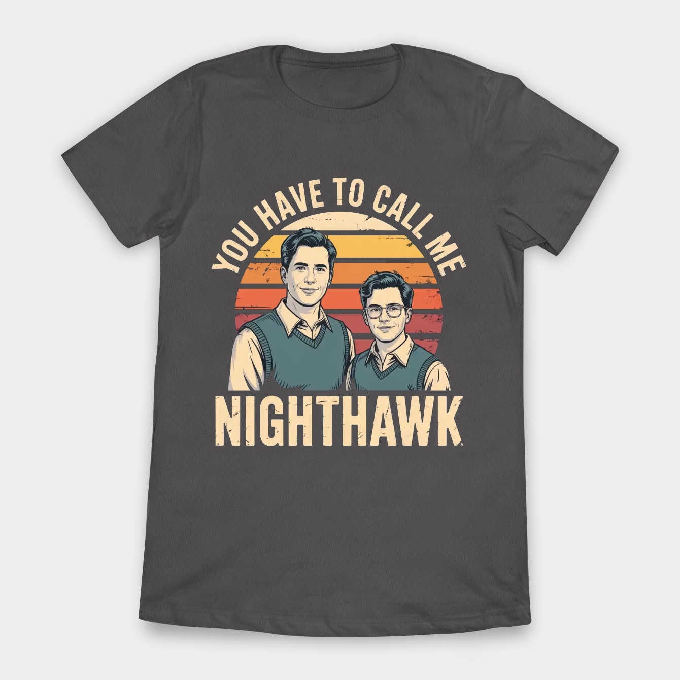 step brothers nighthawk Women's T-Shirt