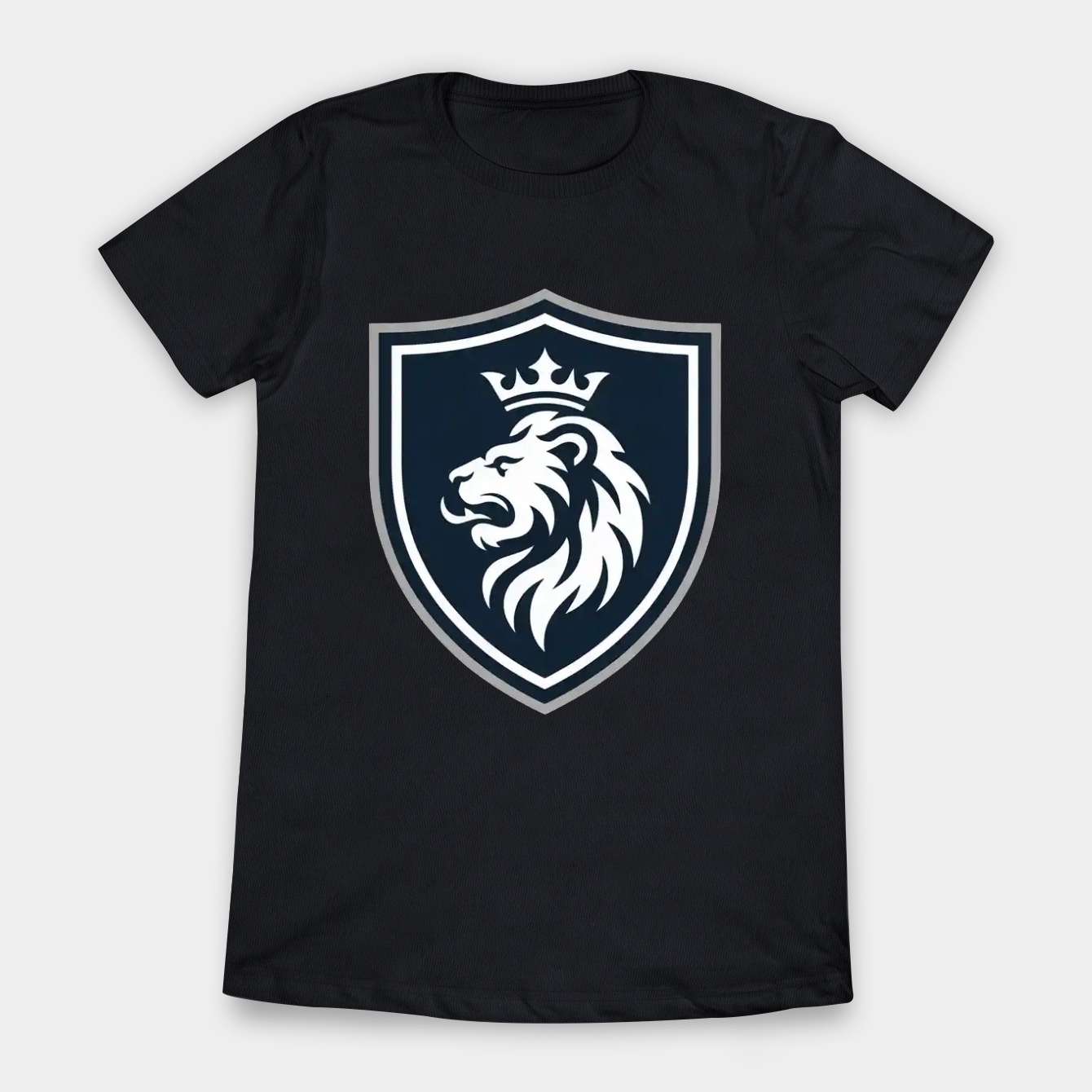 Beasts Crest Emblem Shield Women's T-Shirt
