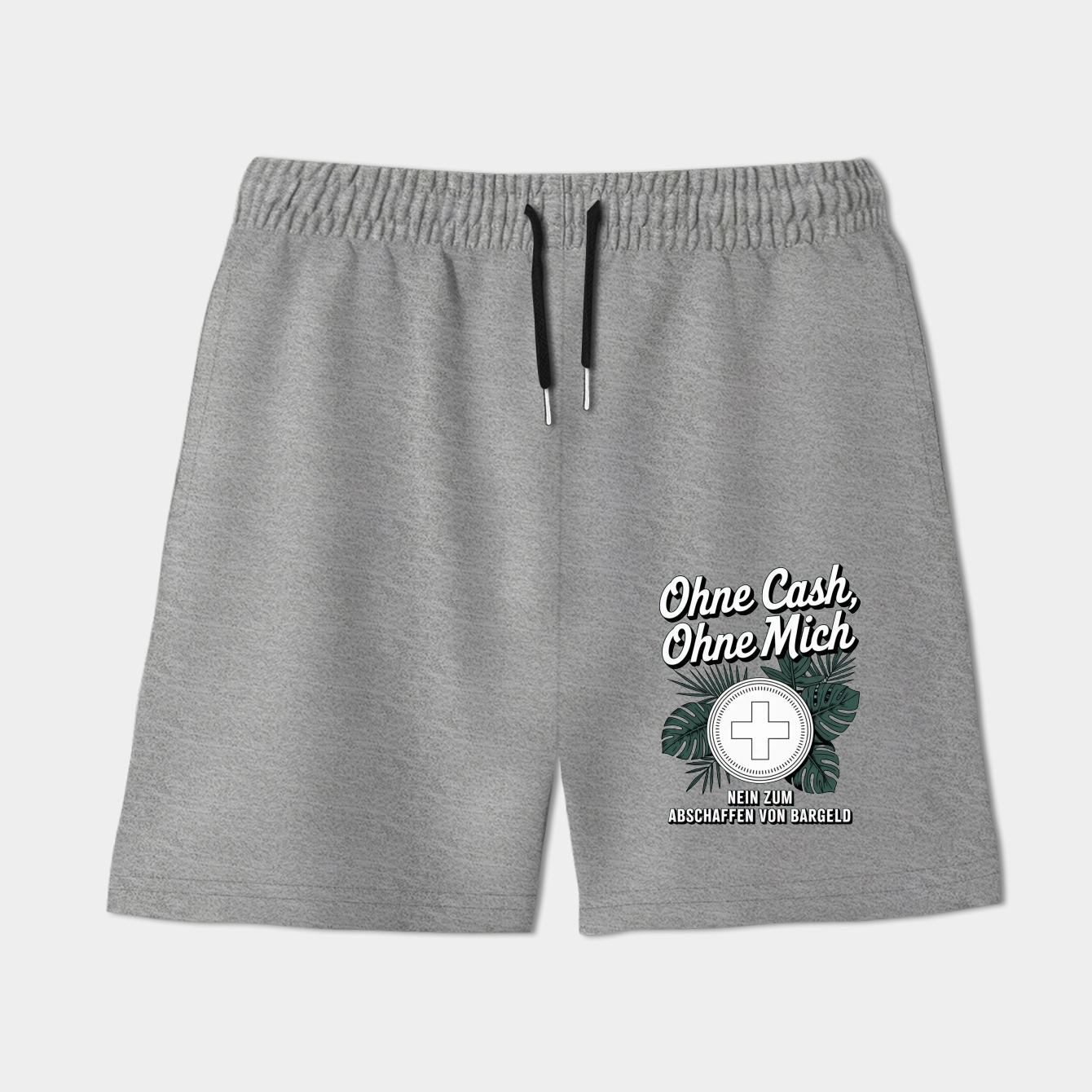 No Cash, No Me Women's Shorts
