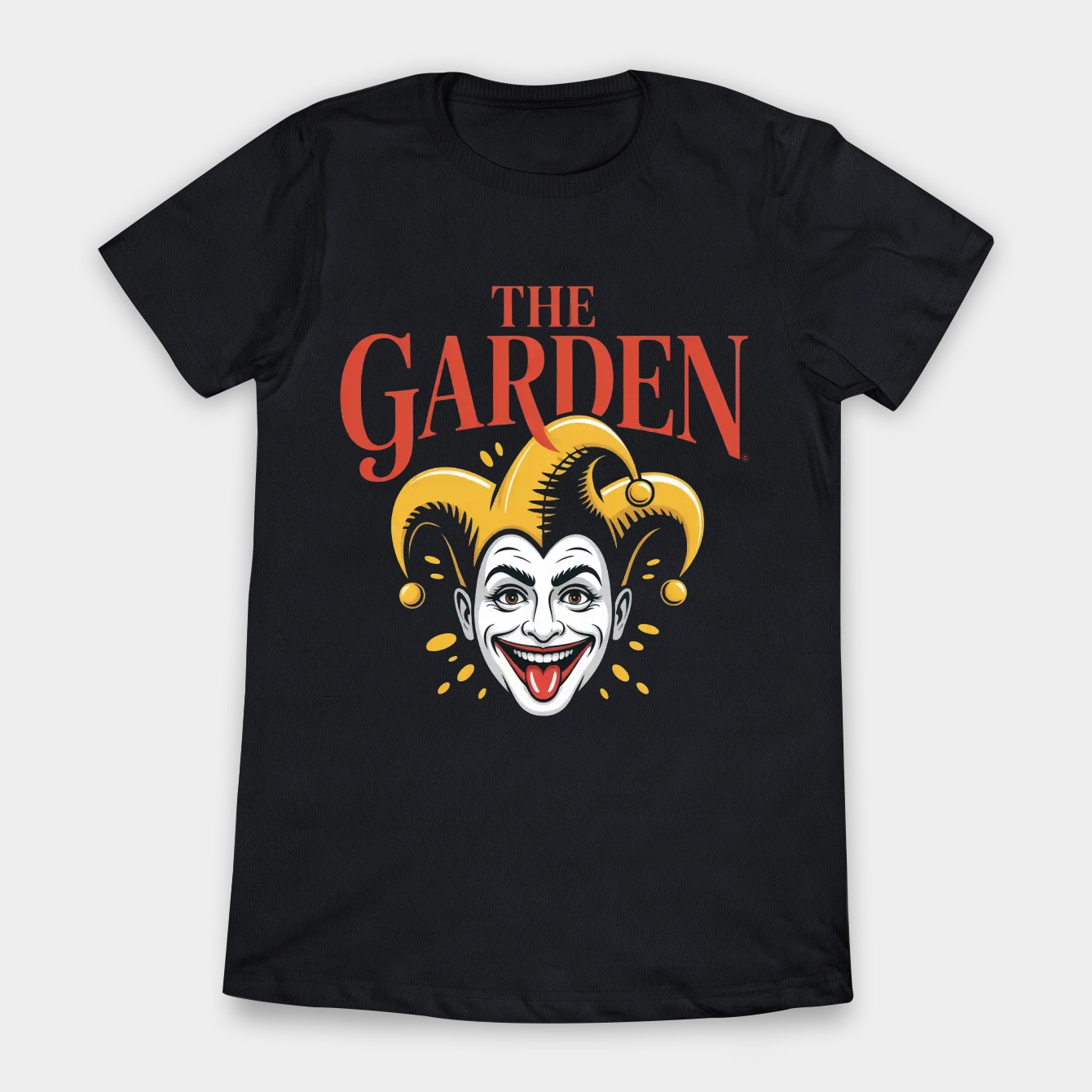 The Garden Band Vada Vada Merch Mirror Might Steal Your Charm Women's T-Shirt