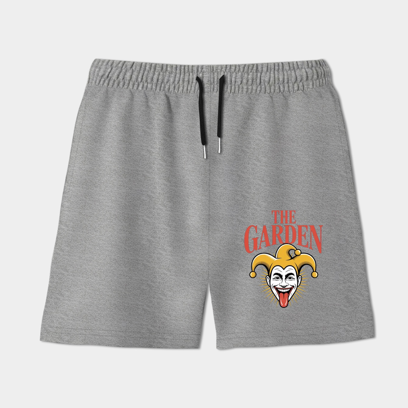 The Garden Band Vada Vada Mirror Might Steal Your Charm Women's Shorts