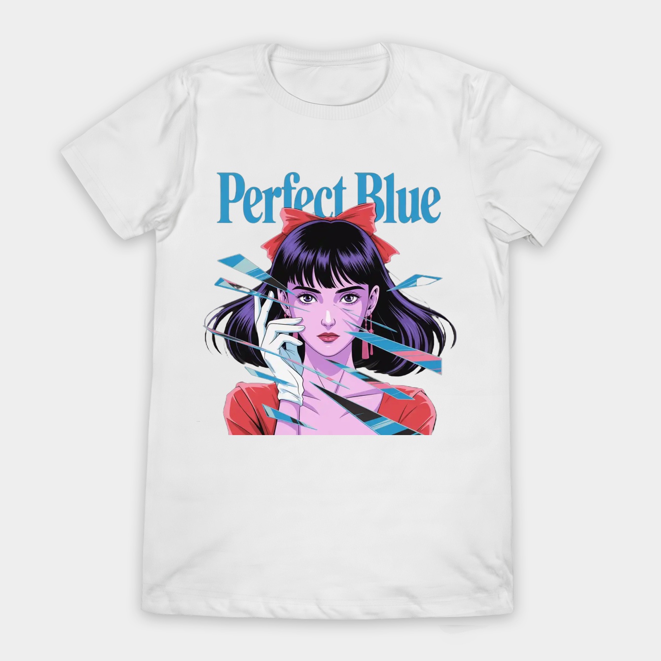 Vintage Fantasy Anime Japan Films Movie Manga Essential Women's T-Shirt