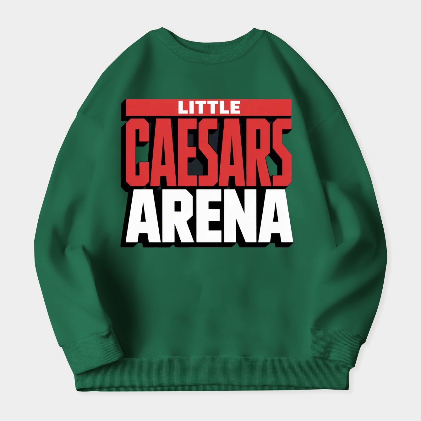 Little caesars arena Women's Crewneck Sweatshirt