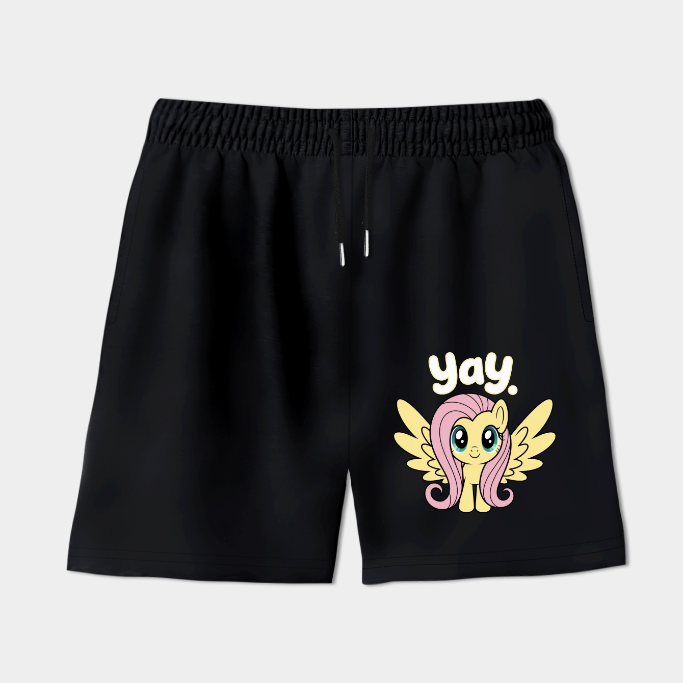 My Little Pony: Friendship Is Magic Fluttershy Yay Women's Shorts