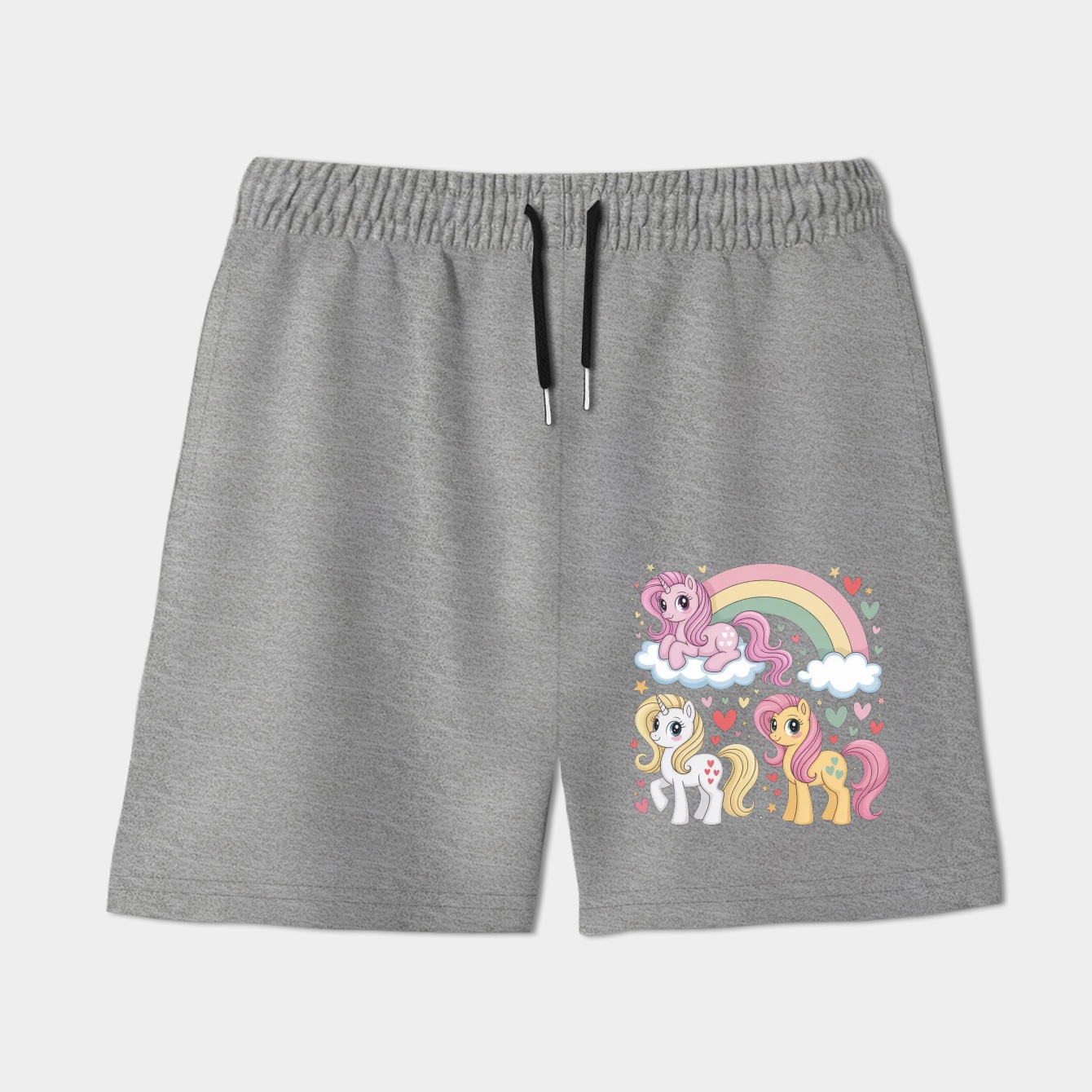 My Little Pony Pony Love Women's Shorts