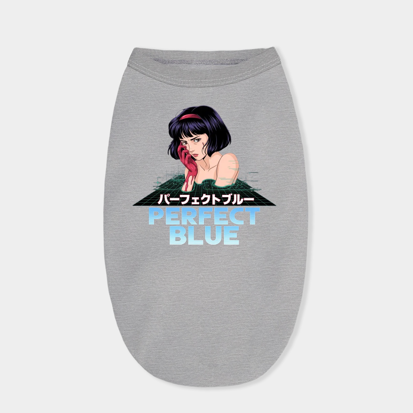 Movie Films Anime Japan Manga Vintage Fantasy Essential Dog Shirt
