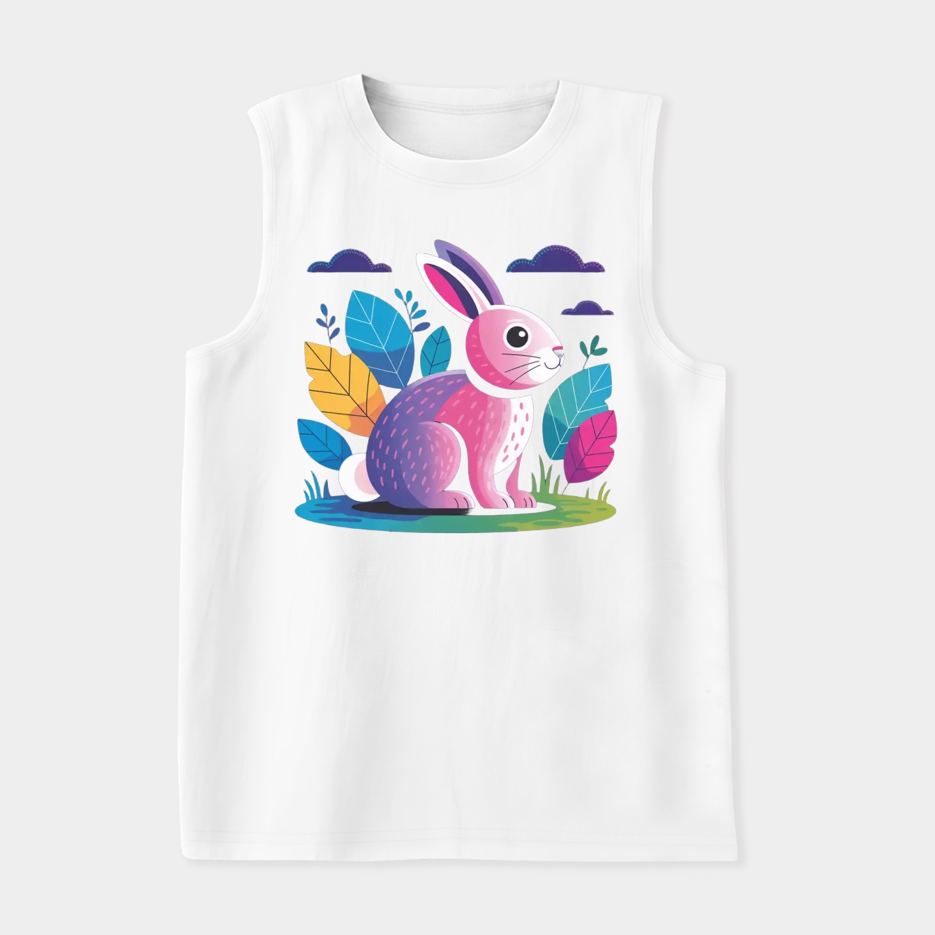 Bunny Bunny Women's Soft Tank Top