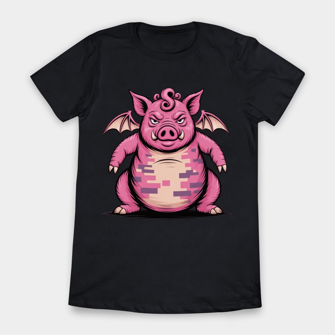 Pigron Women's T-Shirt