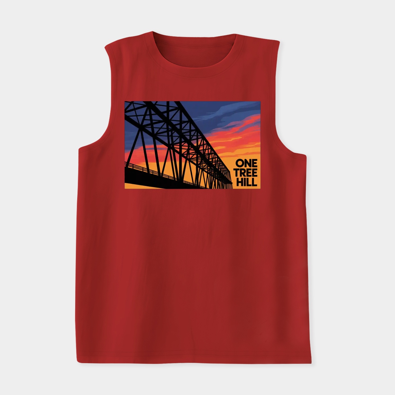One Tree Hill Women's Soft Tank Top