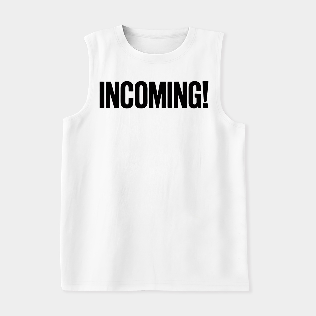 Incoming! Women's Soft Tank Top