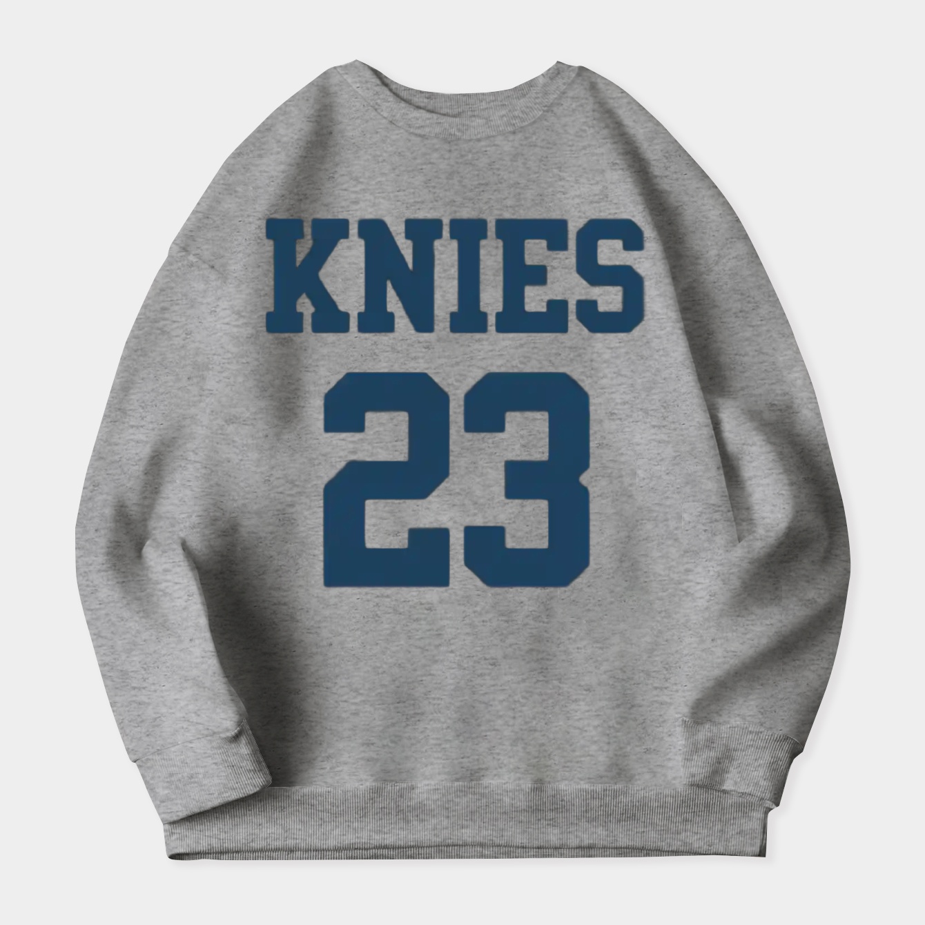 Matthew Knies 23 Women's Crewneck Sweatshirt