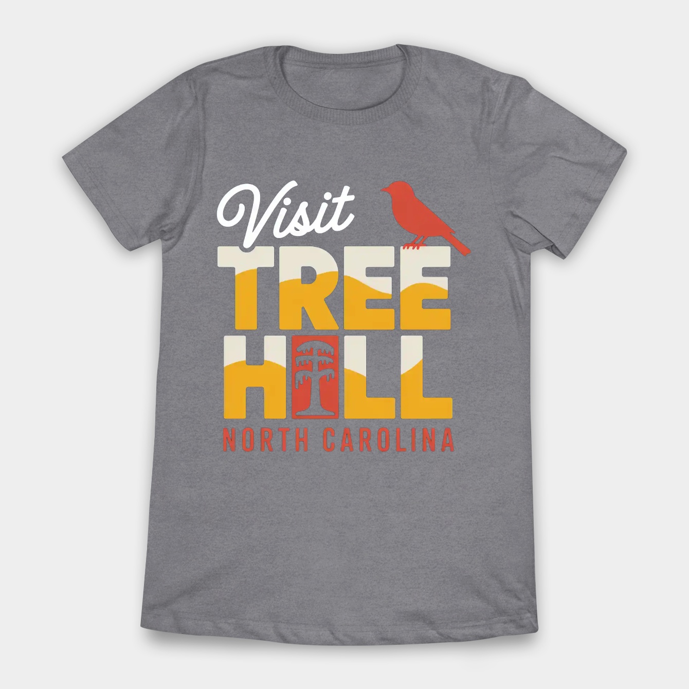Tree Hill North Carolina Women's T-Shirt