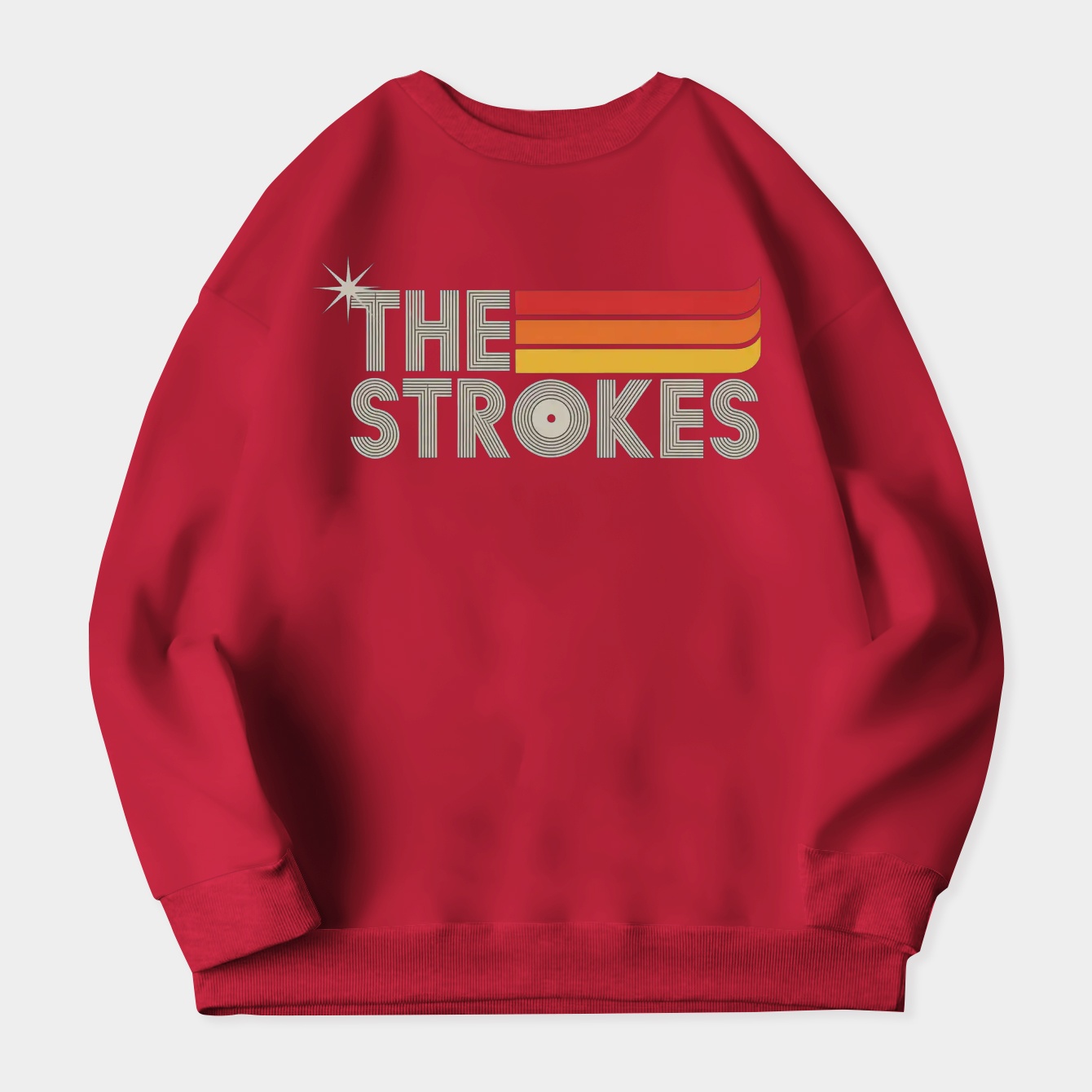 the logos Women's Crewneck Sweatshirt