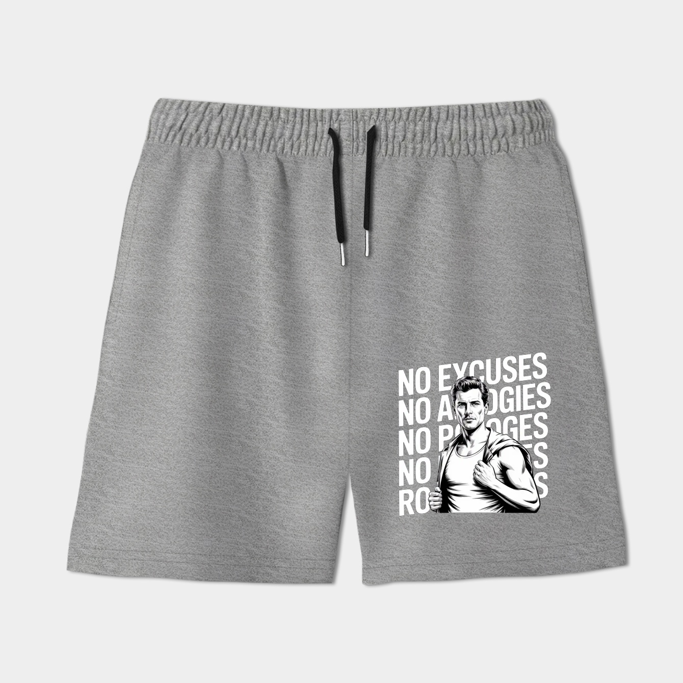 No excuses, no apologies, no regrets - Brian Kinney Women's Shorts