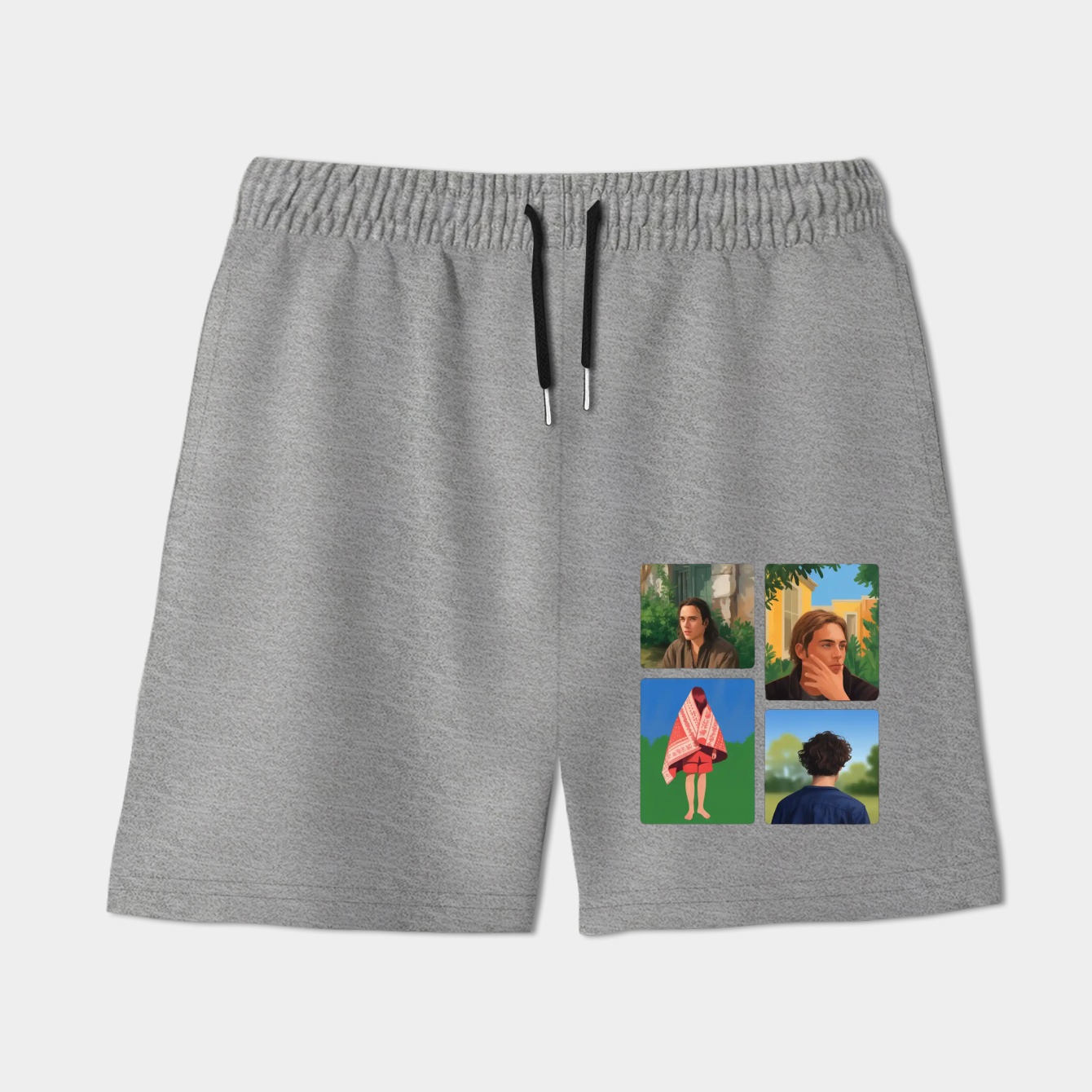 Jacob Elordi Women's Shorts