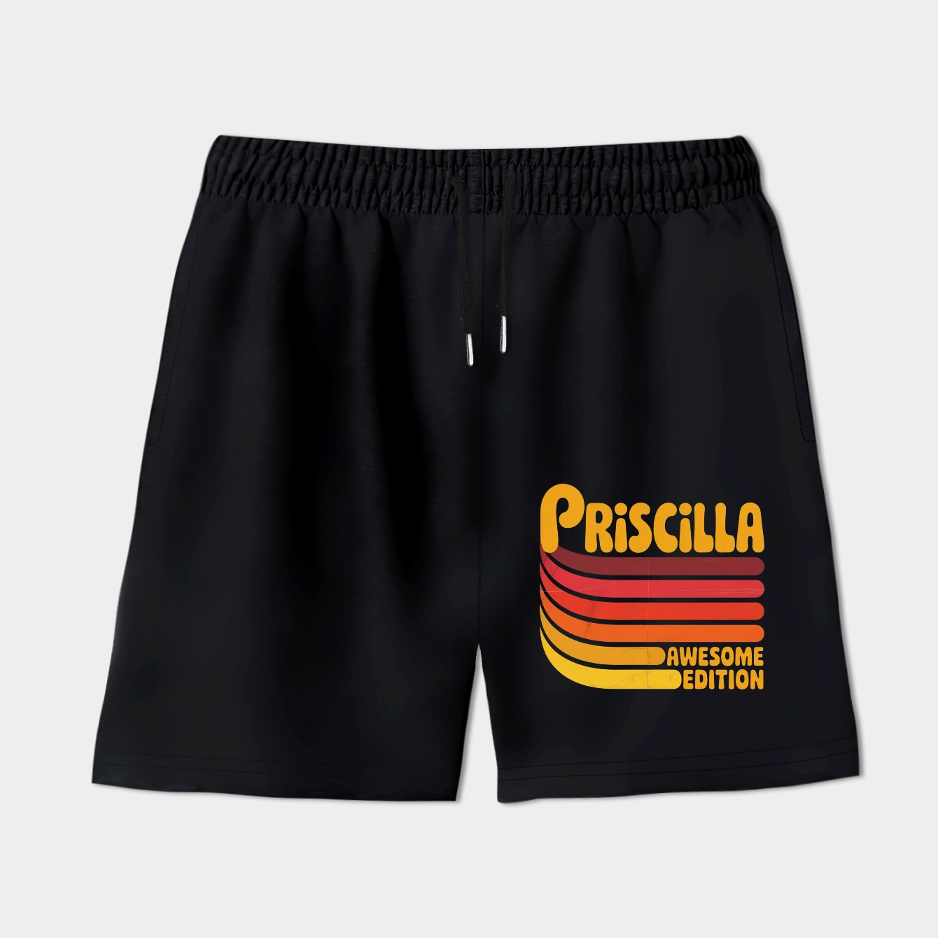 Priscilla Awesome Edition Women's Shorts