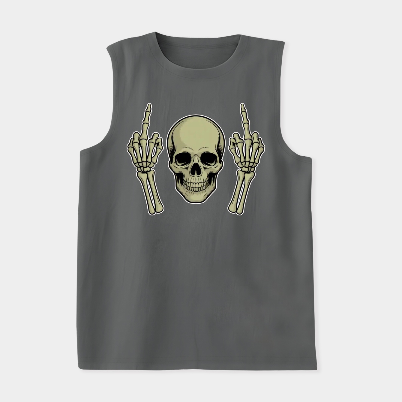 Cool Skeletron Women's Soft Tank Top