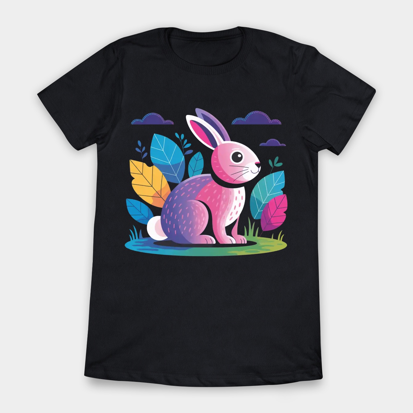 Bunny Bunny Women's T-Shirt