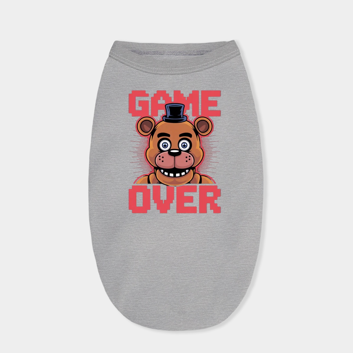 Five Nights At Freddy's Game Over