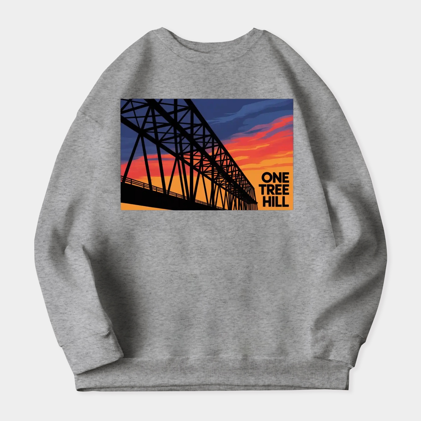 One Tree Hill Women's Crewneck Sweatshirt