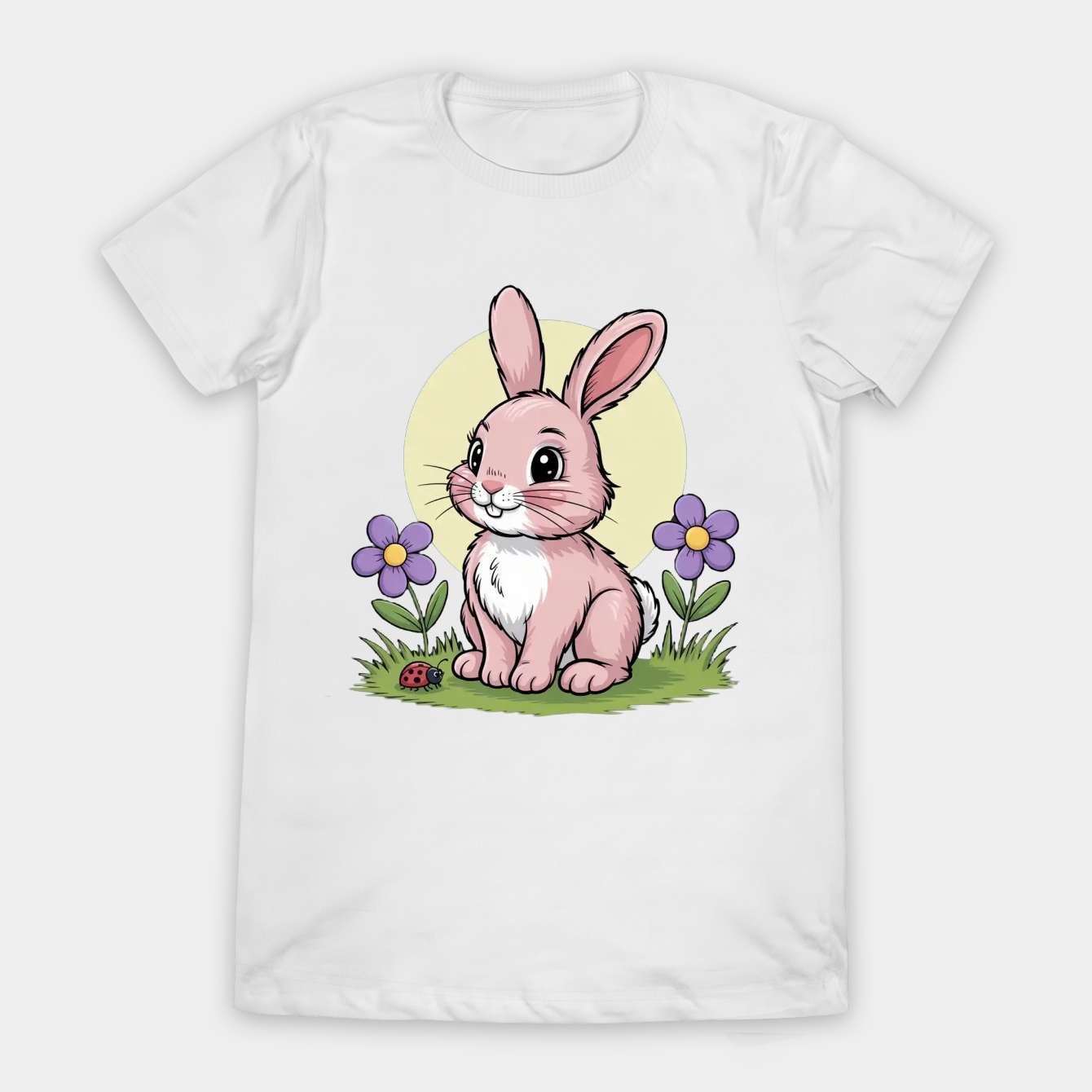 Bunny Cute Bunny Women's T-Shirt