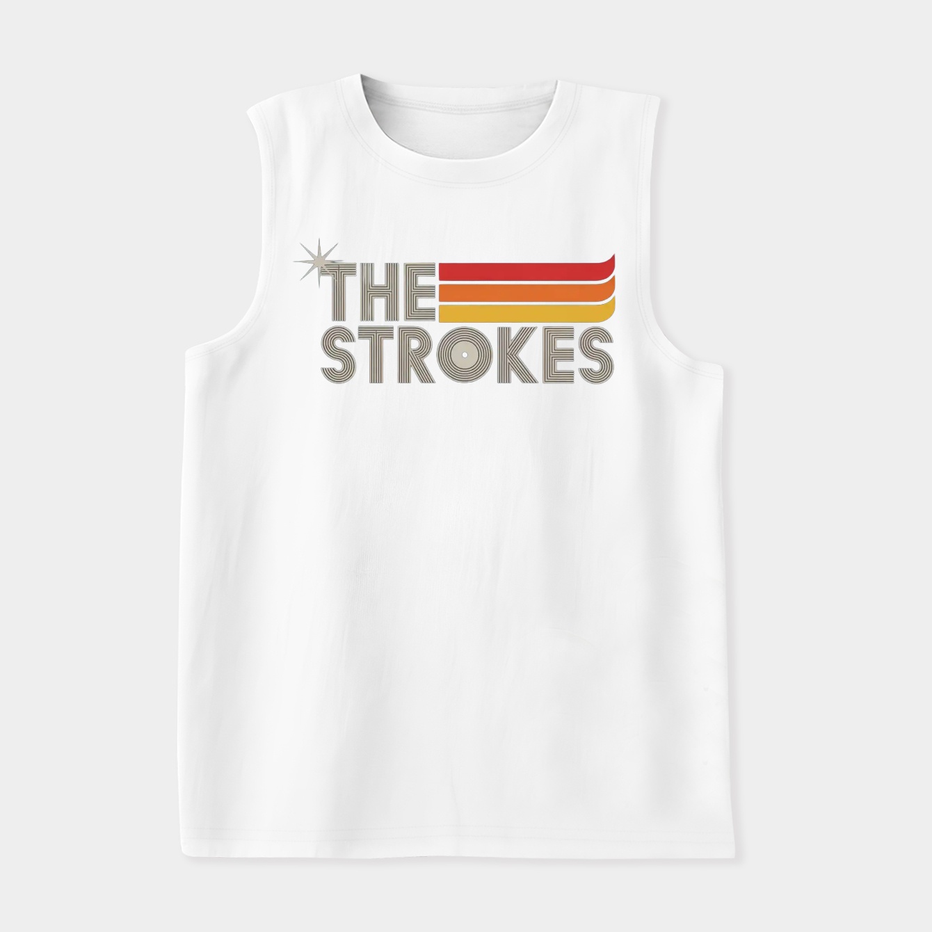 the logos Women's Soft Tank Top