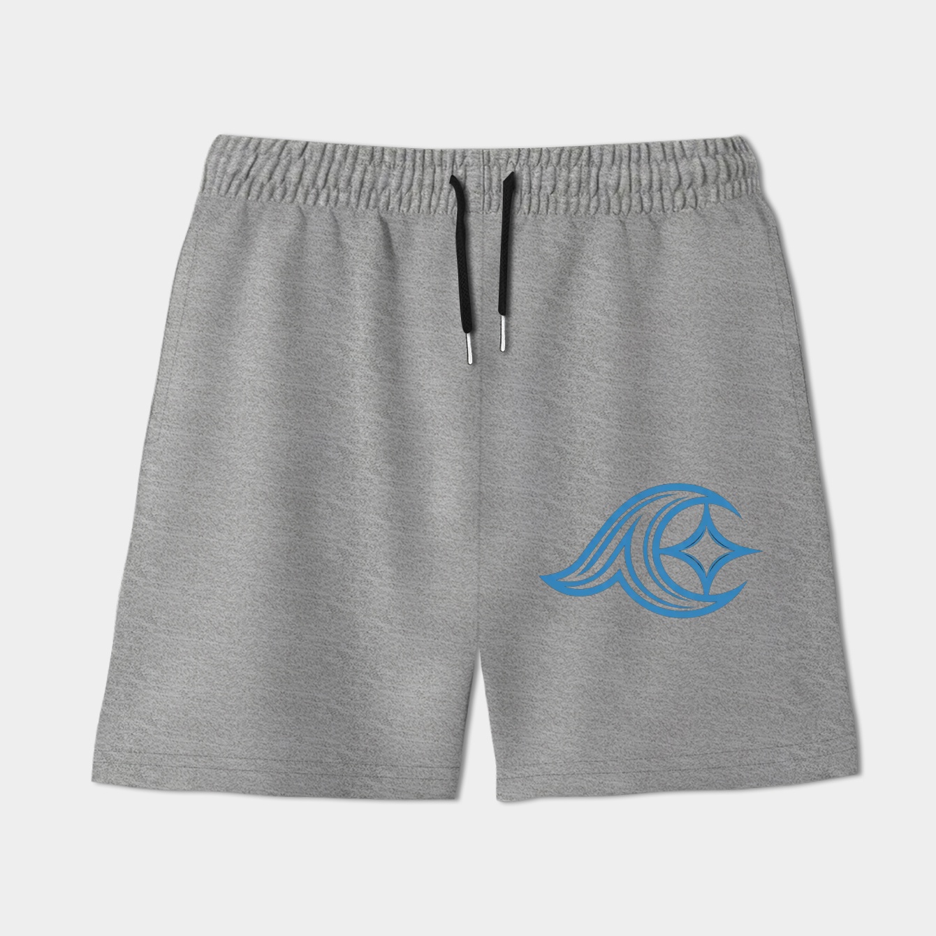 WavePunk Logo Women's Shorts