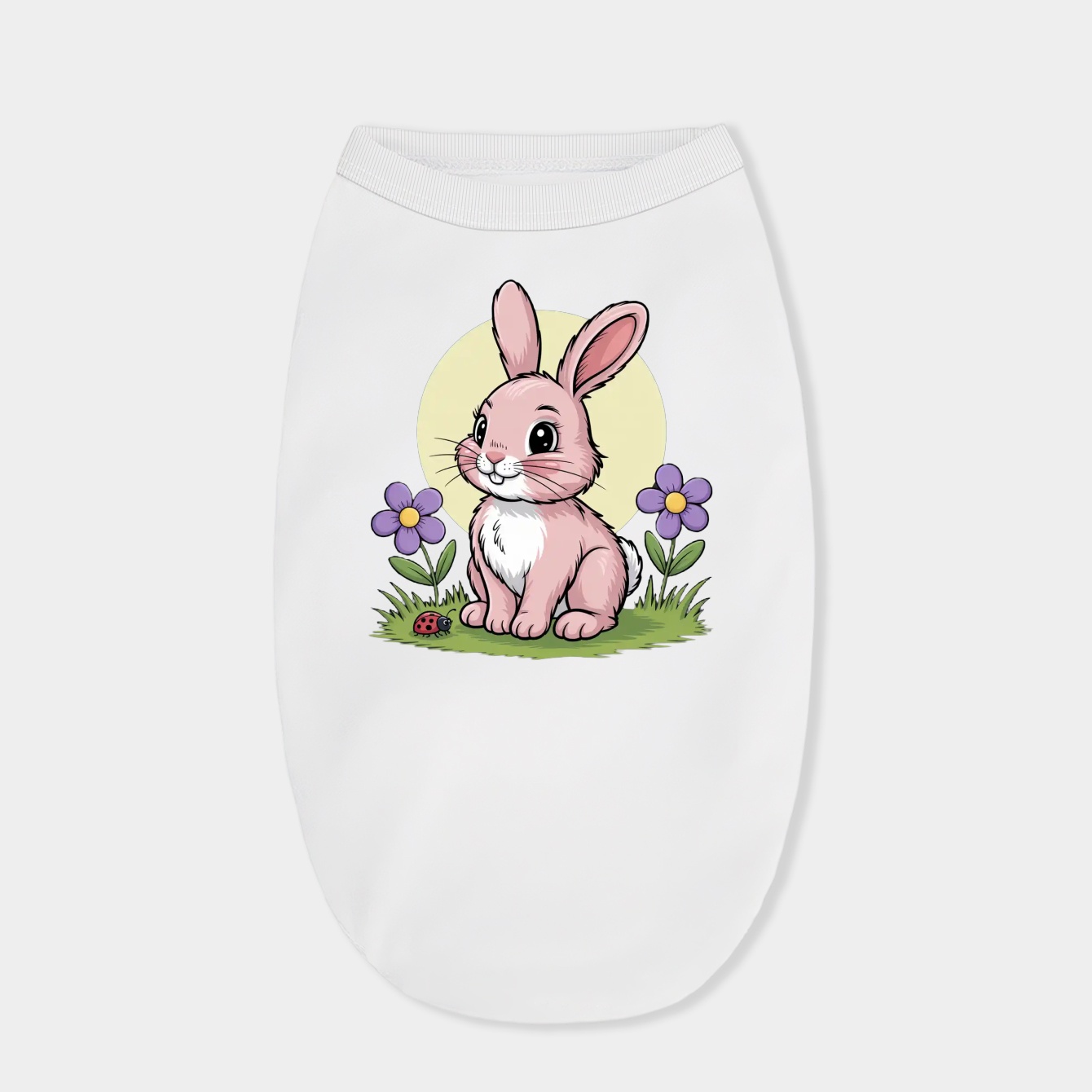 Bunny Cute Bunny Dog Shirt