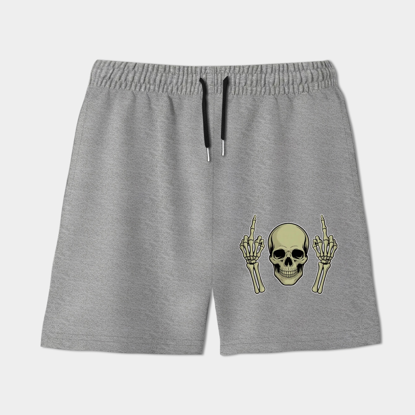 Cool Skeletron Women's Shorts