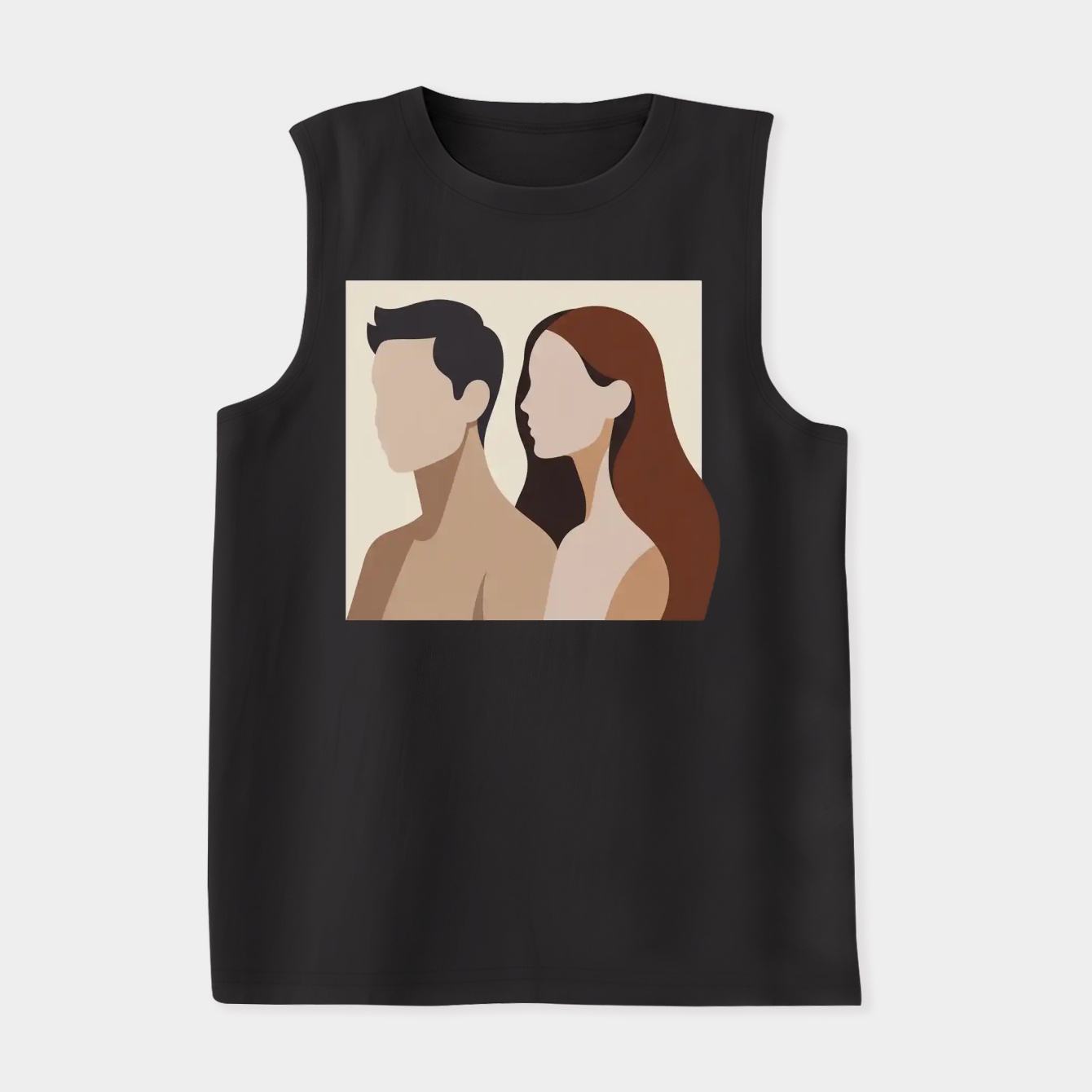 For Priscilla Women's Soft Tank Top