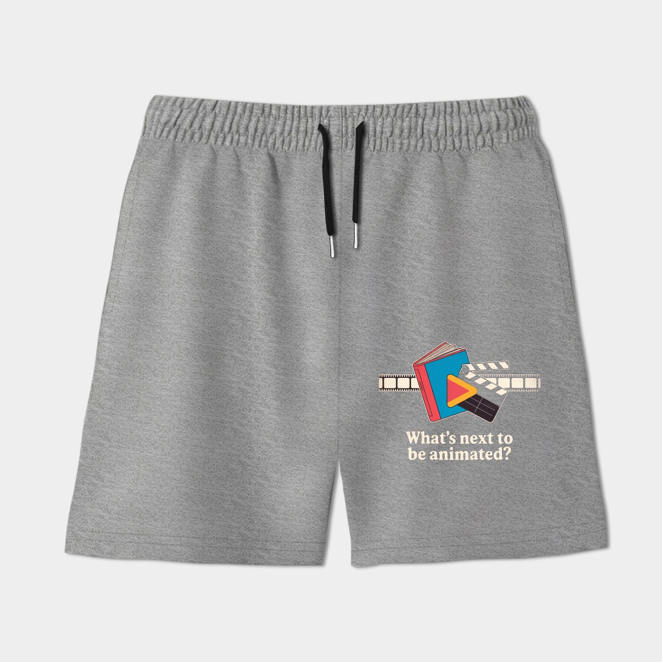 Next Big Anime Adaptation Women's Shorts