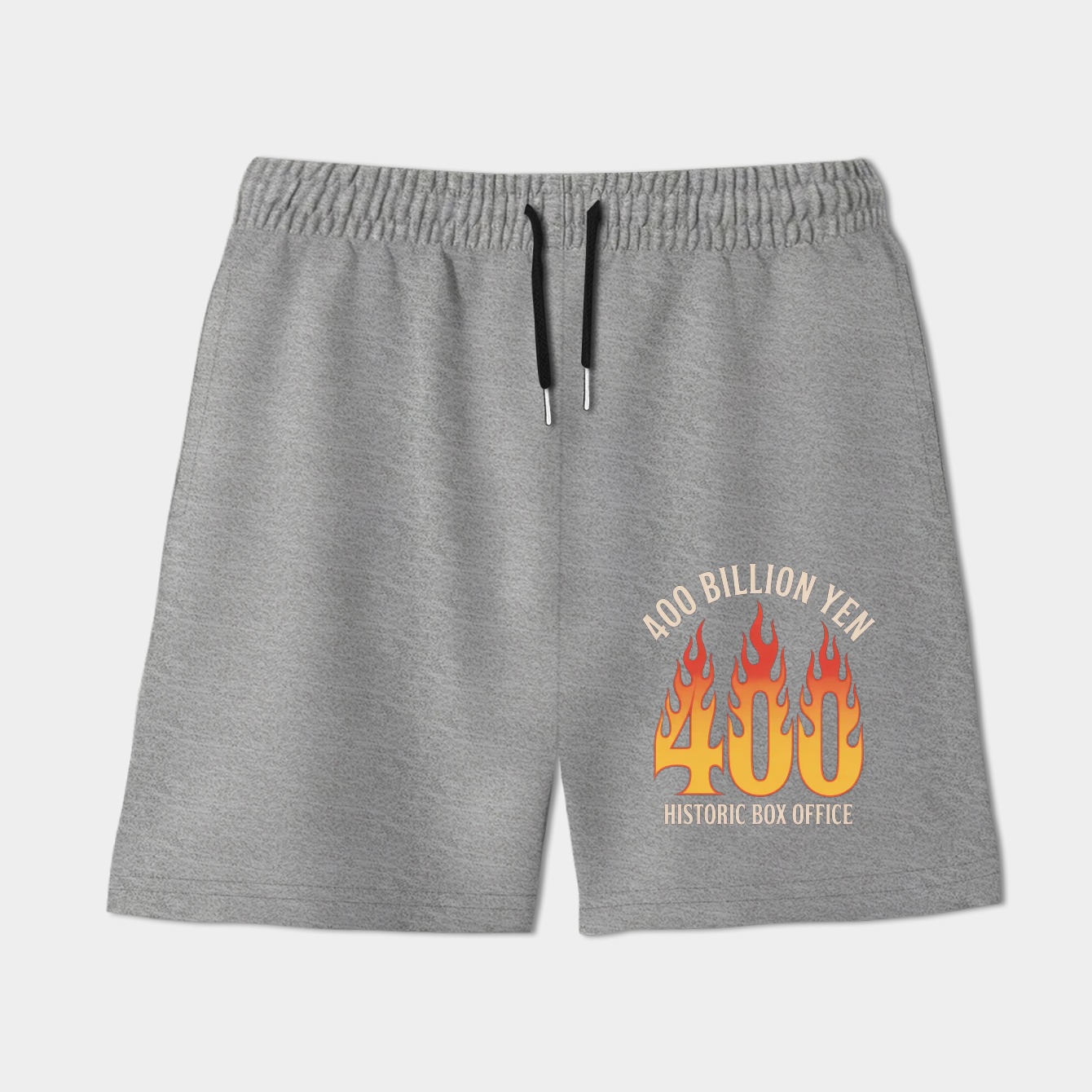 400 Billion Yen Box Office Women's Shorts