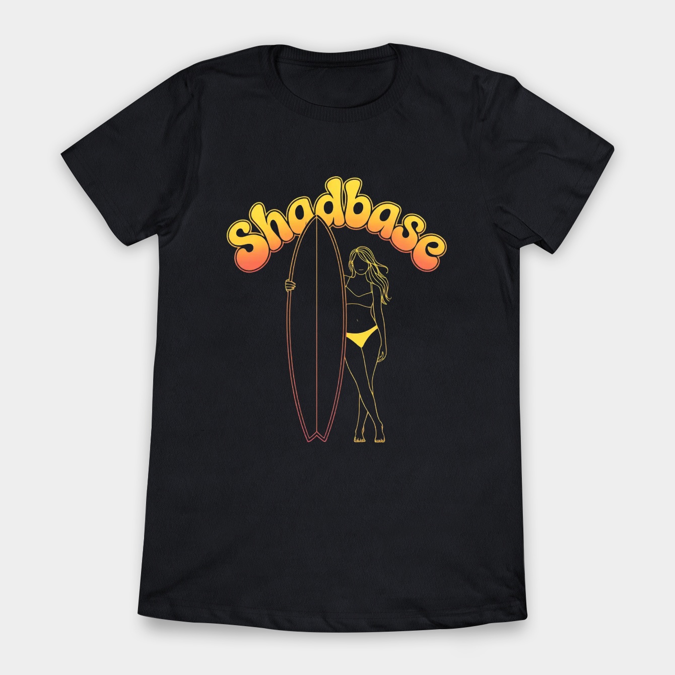 SHADBASE Women's T-Shirt