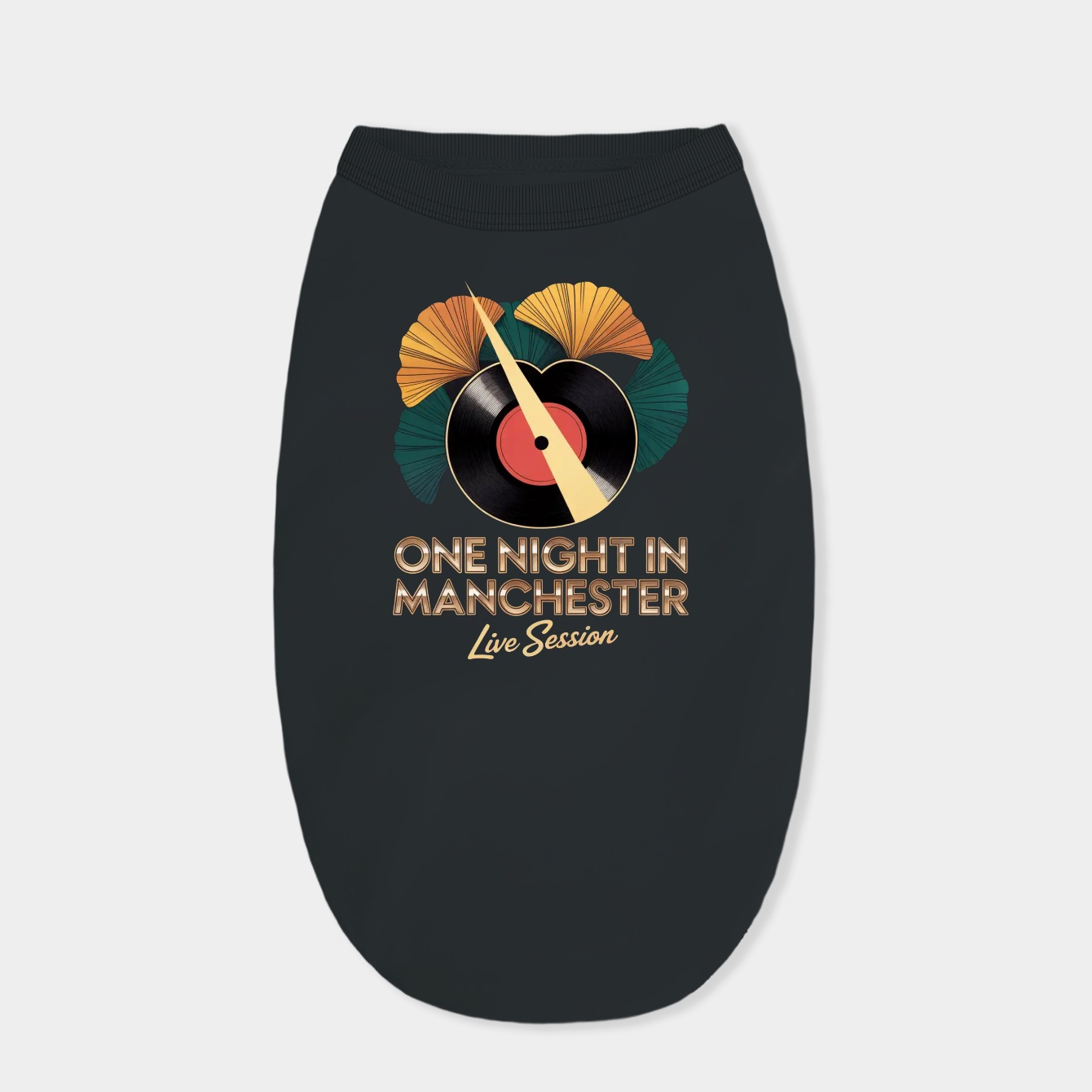 One Night in Manchester Live Dog Shirt