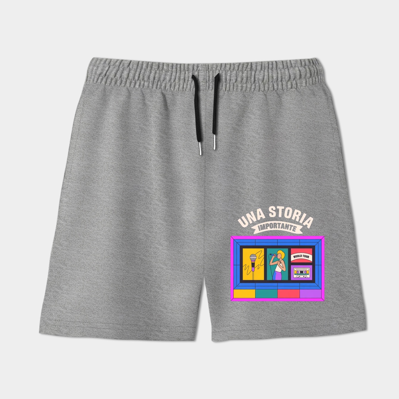 Una Storia Importante World Tour Women's Shorts