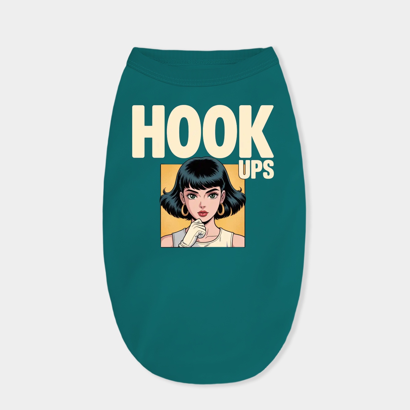 Hook Ups Sailor Sailor Dog Shirt