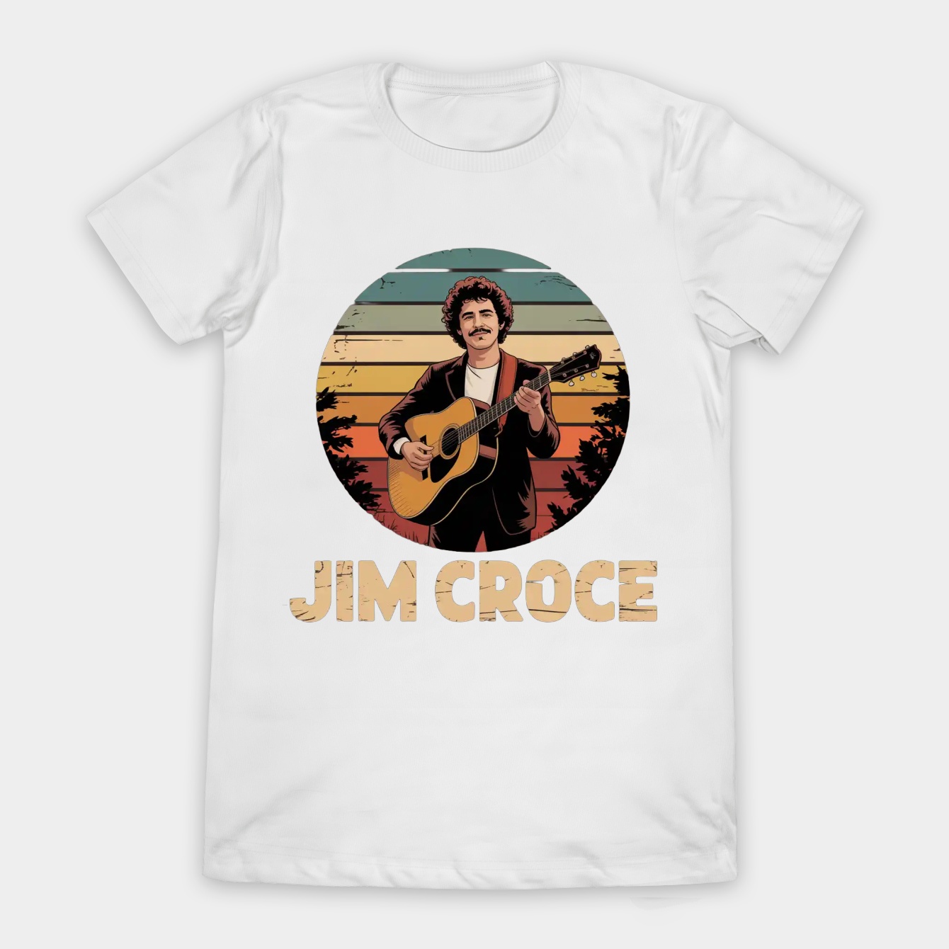 Jim Croce Women's T-Shirt