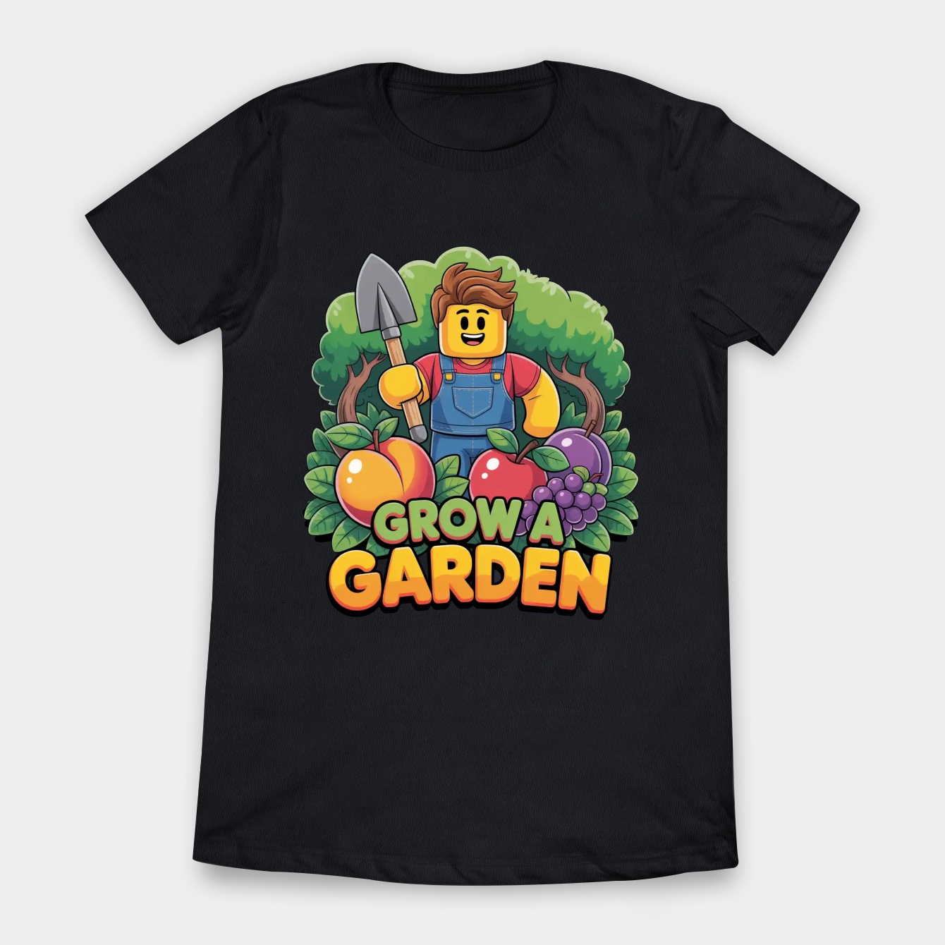 Grow a Garden Women's T-Shirt