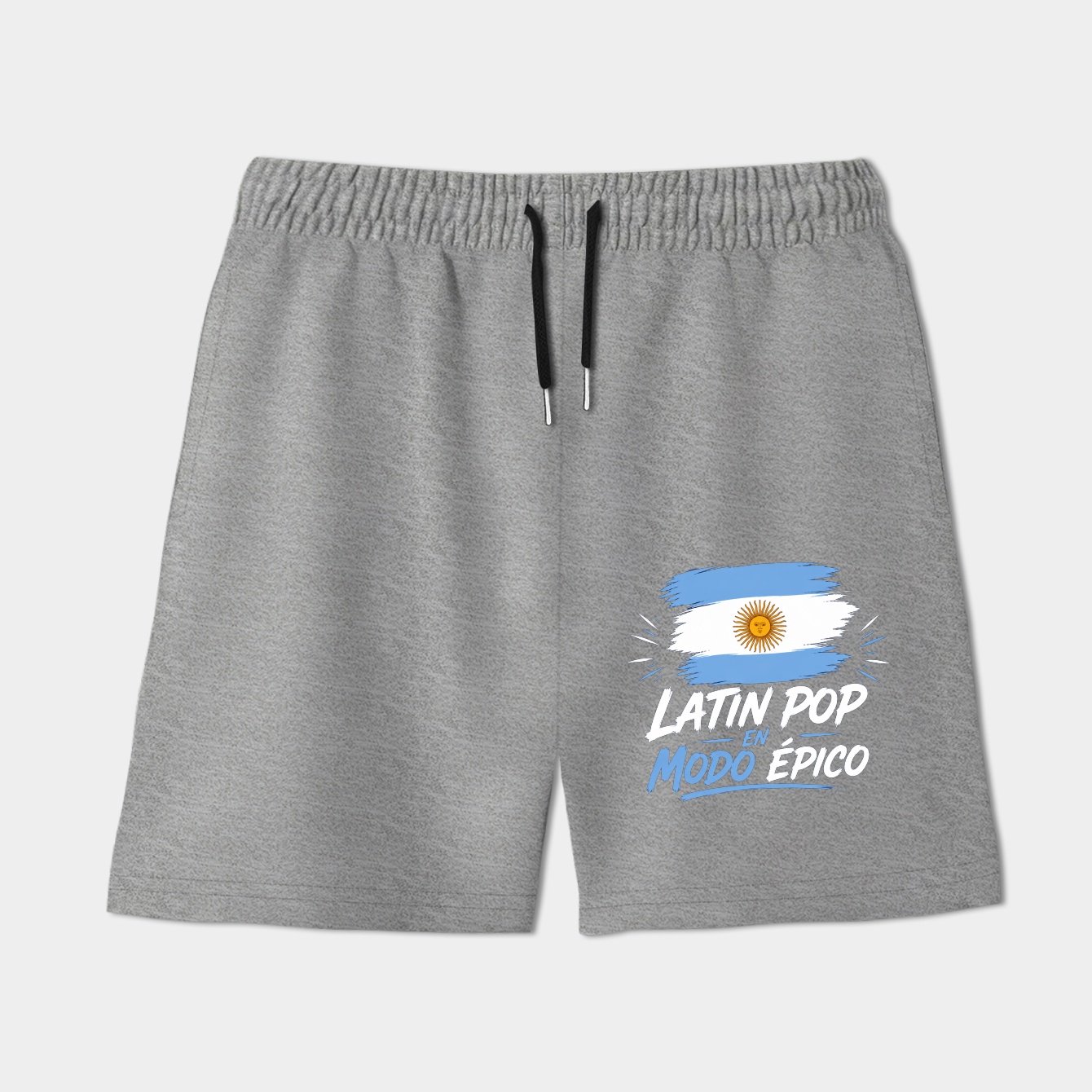 River Flag, Loud And Proud Women's Shorts
