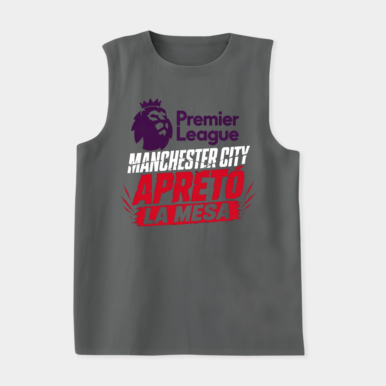Premier League in Blackout Women's Soft Tank Top