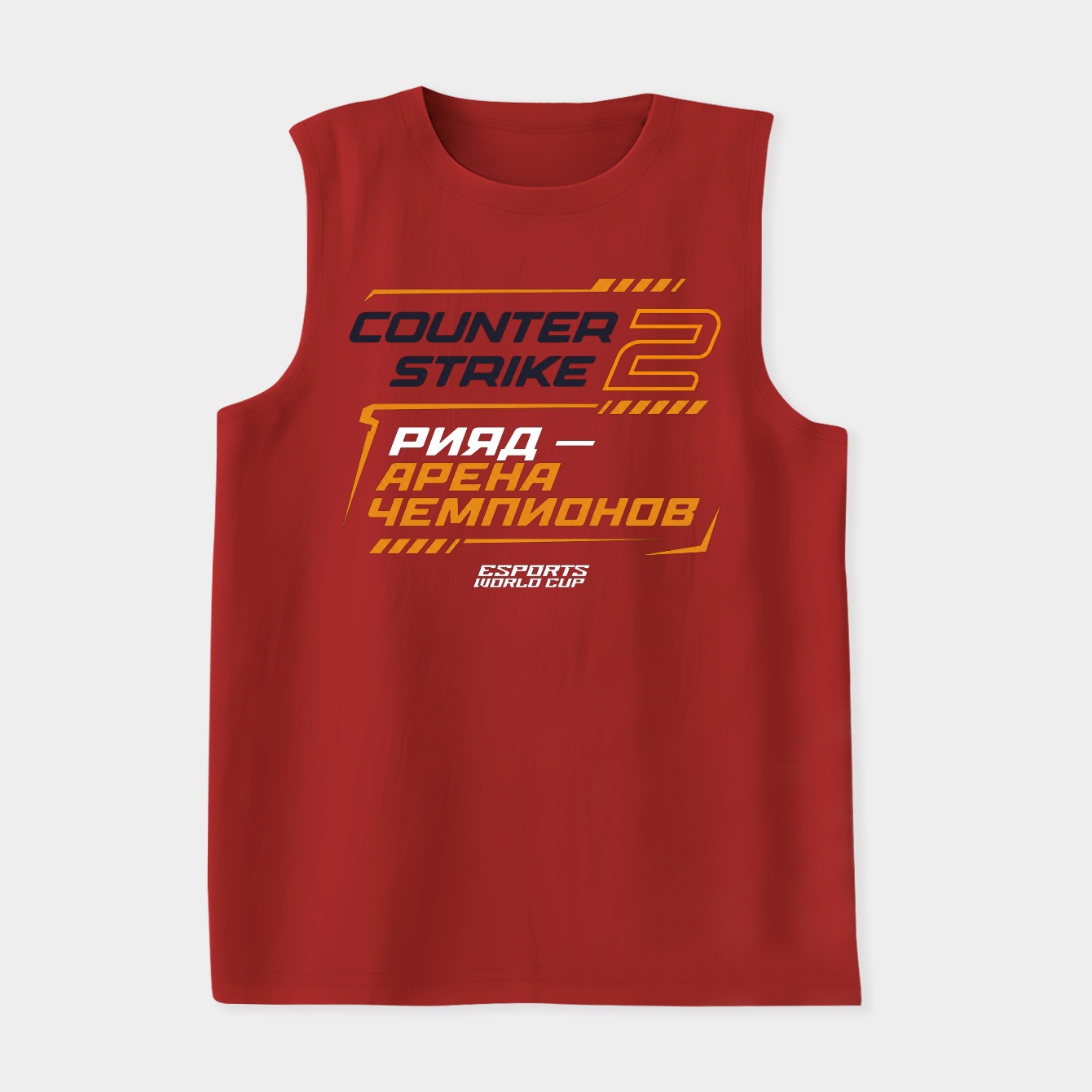 Counter-Strike 2 Victory Frame Women's Soft Tank Top
