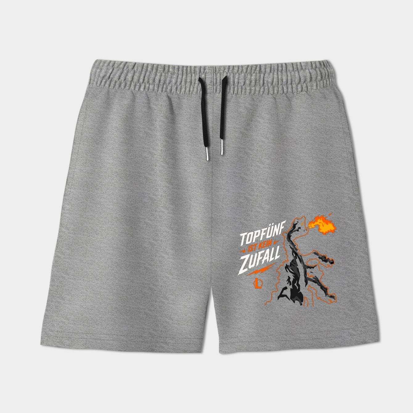 Vector Dragon, Roster Riot Women's Shorts