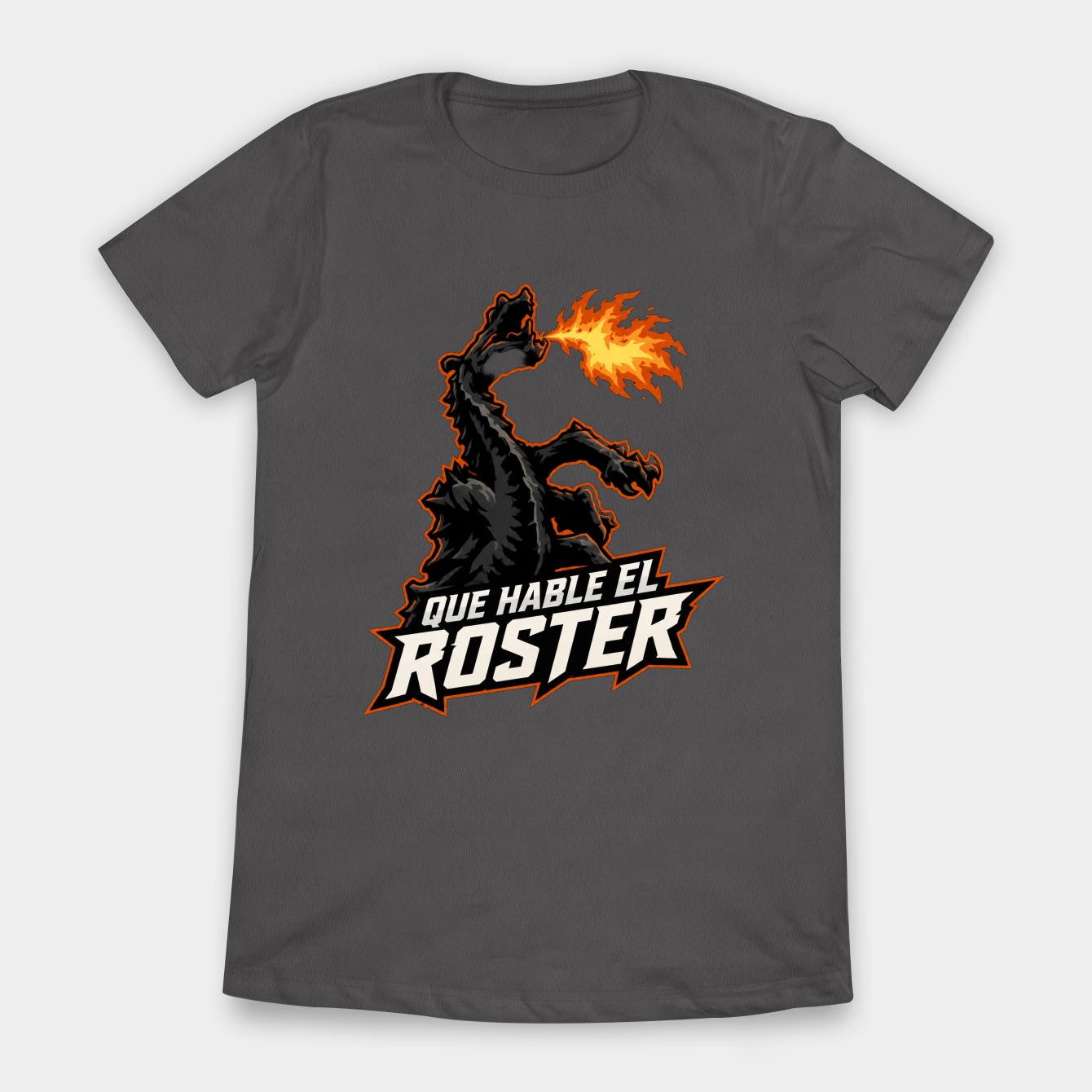 Dragon Buffs, Team Breakdowns Women's T-Shirt