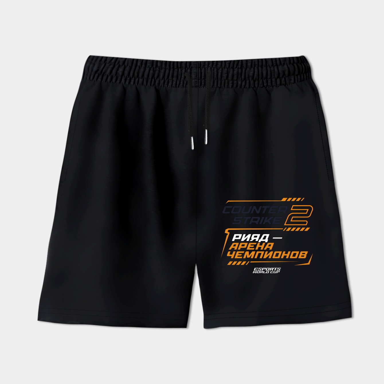 Counter-Strike 2 Victory Frame Women's Shorts